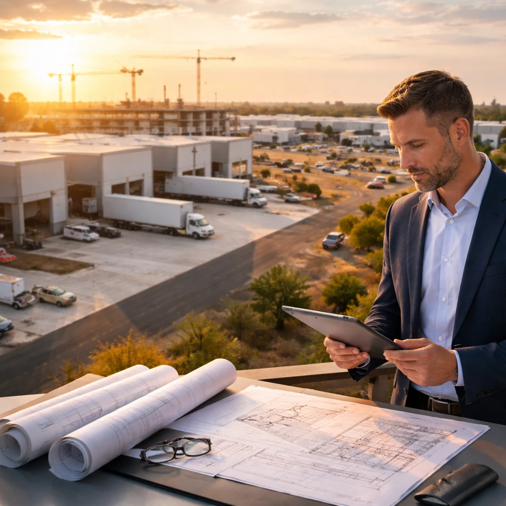 KeyBanc Lifts EastGroup Properties Target After Better Leasing, Keeps Overweight Rating