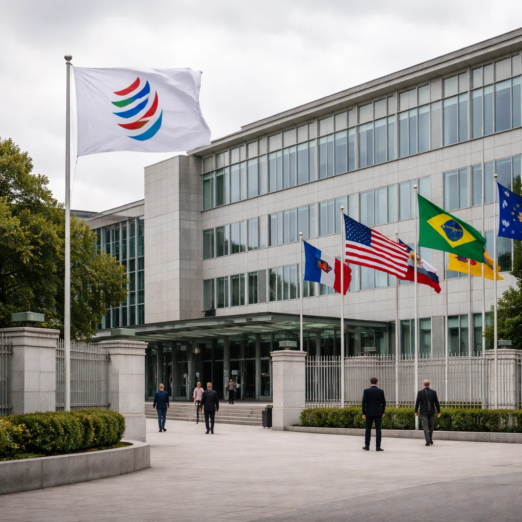 Brazil Requests WTO Consultations Over U.S. Tariff Actions