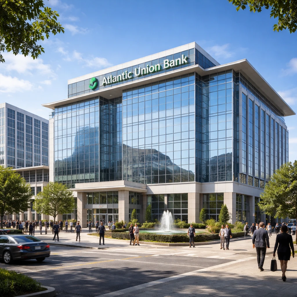 TD Cowen Elevates Price Target for Atlantic Union Bankshares on Robust Earnings Trajectory