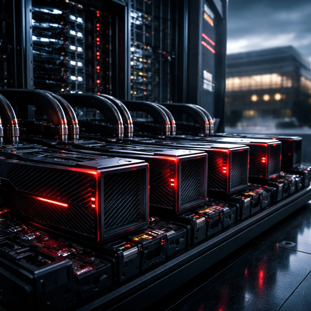 AMD: AI Inference Tailwinds Could Turn a Growth Story Into a Cash Machine