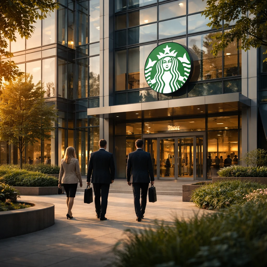 TD Cowen Raises Starbucks to Buy, Lifts Target to $120 on Anticipated Margin Recovery