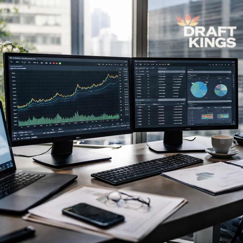 Citizens Sticks With DraftKings Rating, Cites Workforce Efficiency and Margin Strength