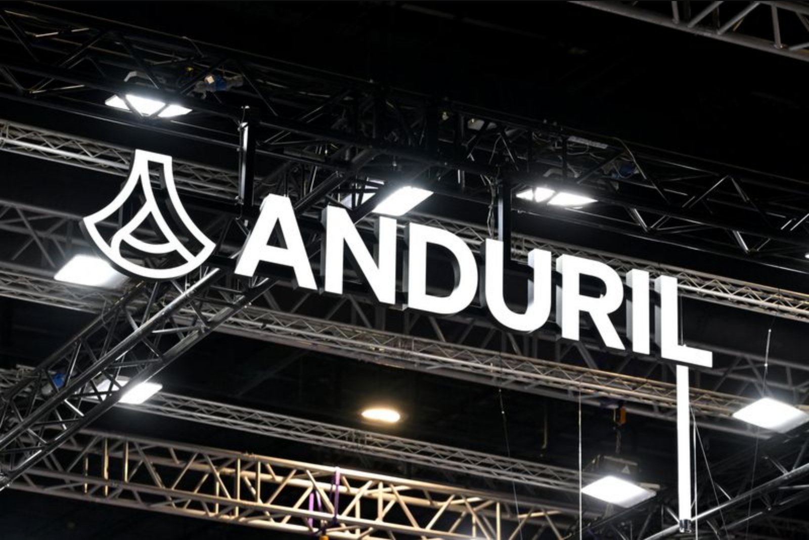 Anduril and Palantir Pair Up to Build Software for Golden Dome Missile-Defense Program
