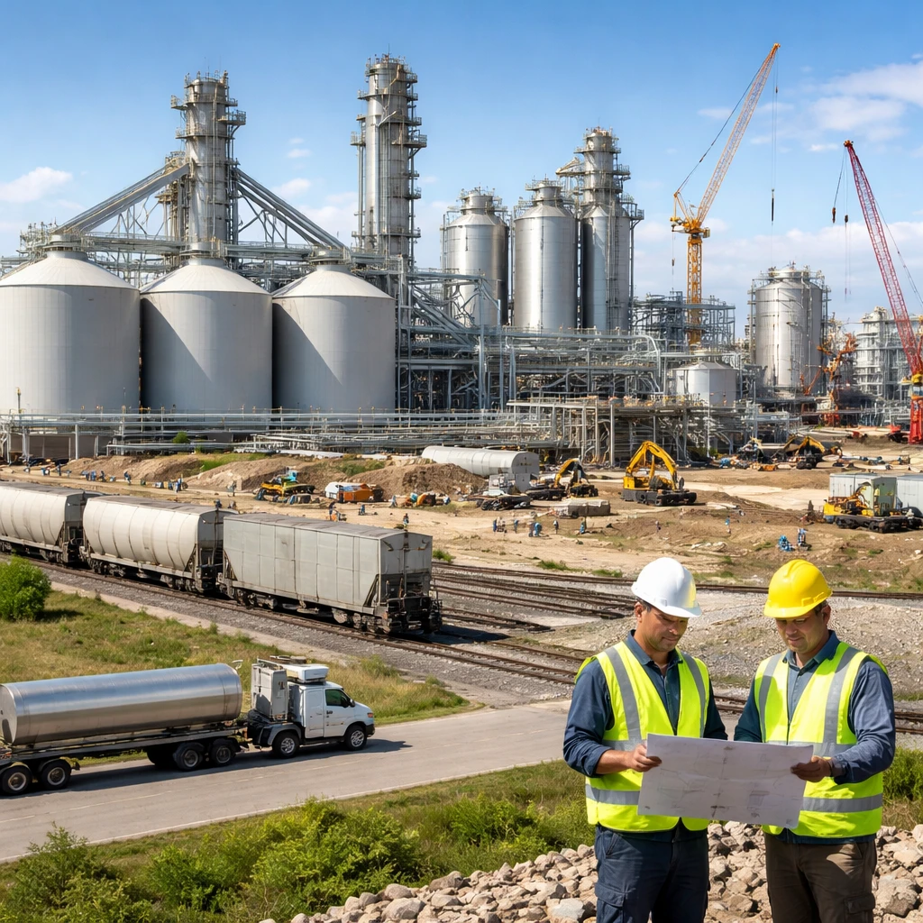 USDA launches $500 million FIELDS program to grow domestic fertilizer production