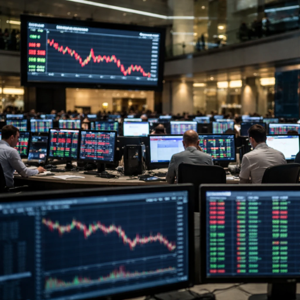 London markets slip as telecoms and mining drag index lower