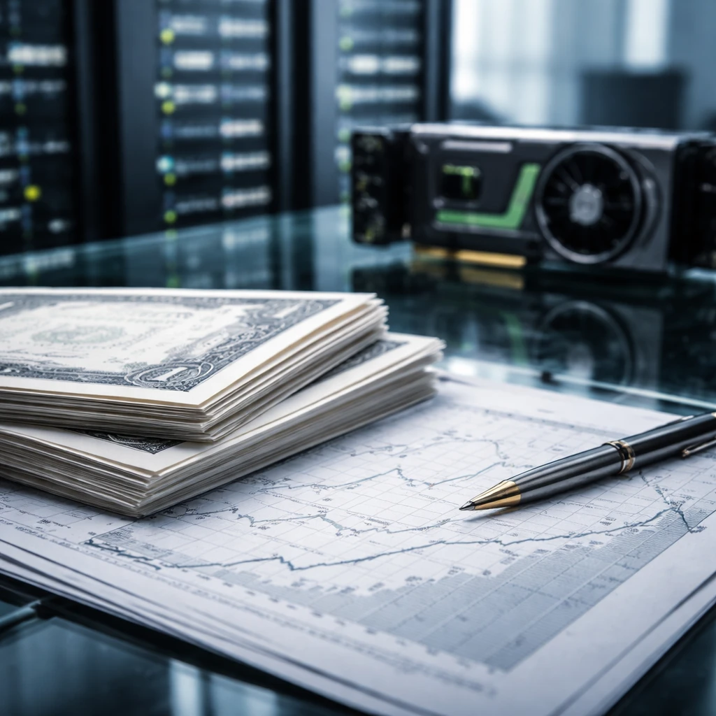 Nvidia Draws About $85 Billion in Demand for Multi‑Tranche Bond Sale