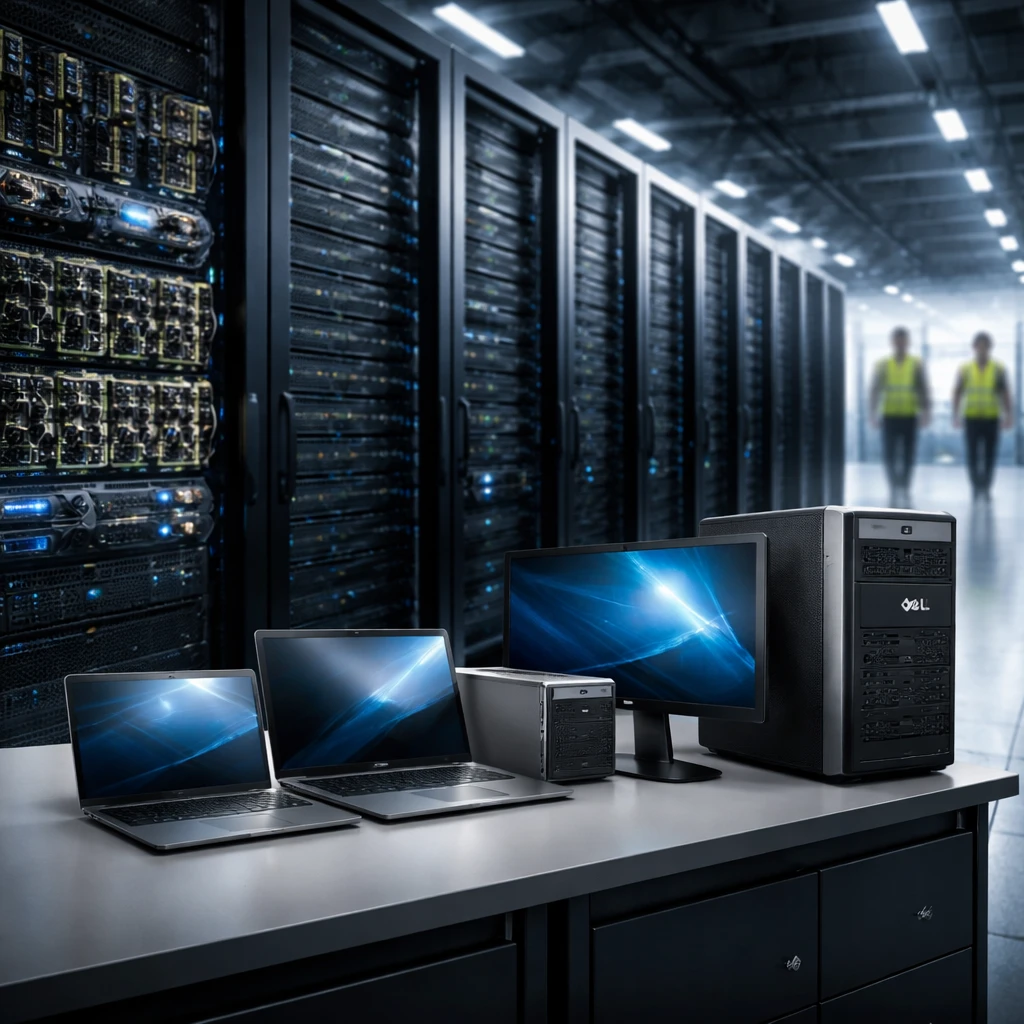 Evercore Elevates Dell to Tactical Outperform Ahead of January-Quarter Results