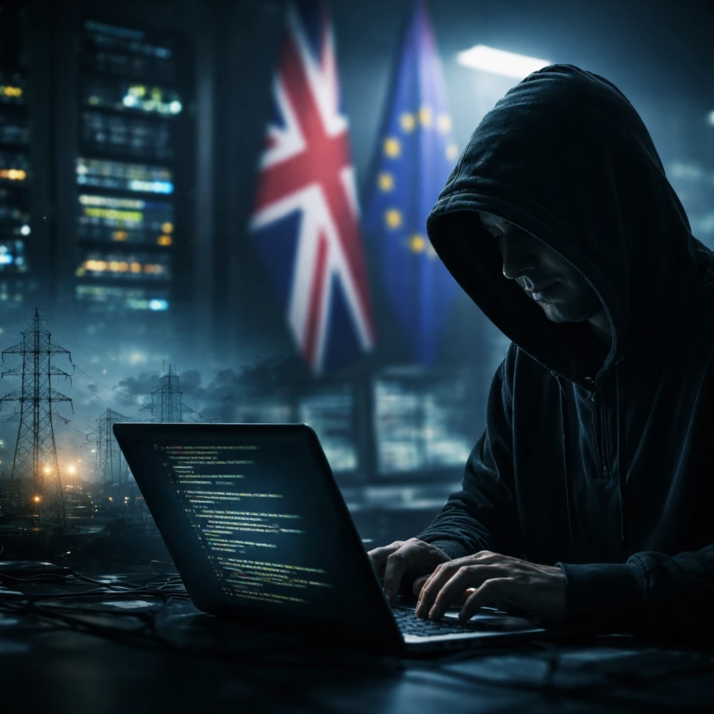 UK and EU Coordinate First Joint Cyber Sanctions Targeting Russian Networks