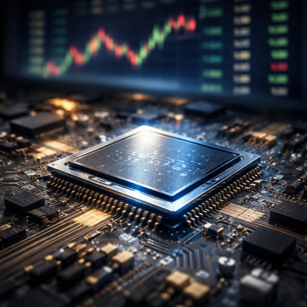 Options Signal Potential 11% Move for Intel Stock When Earnings Arrive on July 23