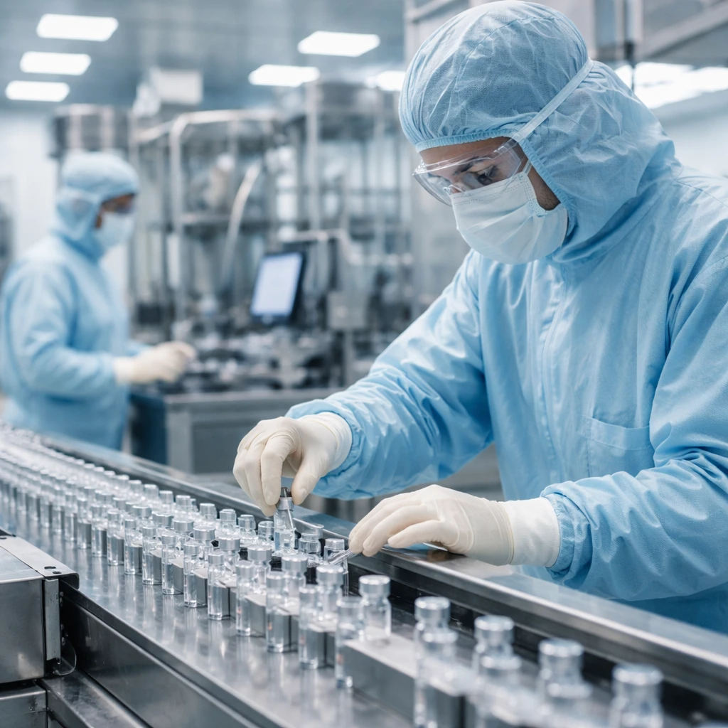 Achieve Life Sciences Shares Slip After FDA Issues Complete Response Letter for Cytisinicline NDA