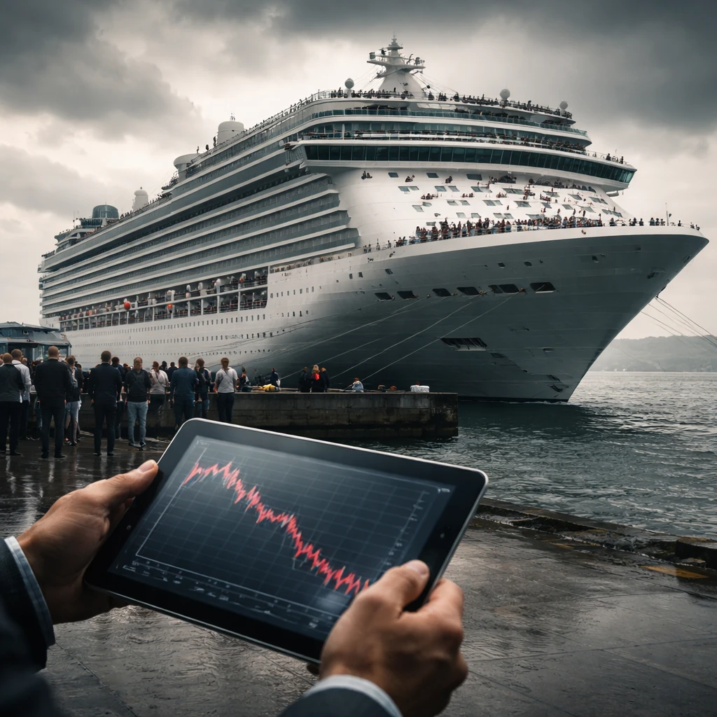 Norwegian Cruise Shares Slide After Revenue Miss and Tepid 2026 Outlook