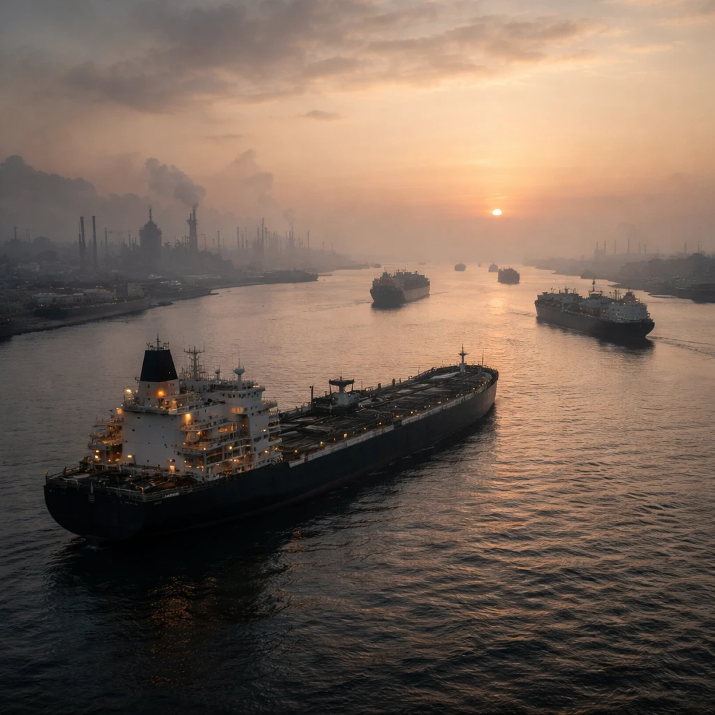 Morgan Stanley Flags Long-Lasting Supply Disruptions From Strait of Hormuz Closure