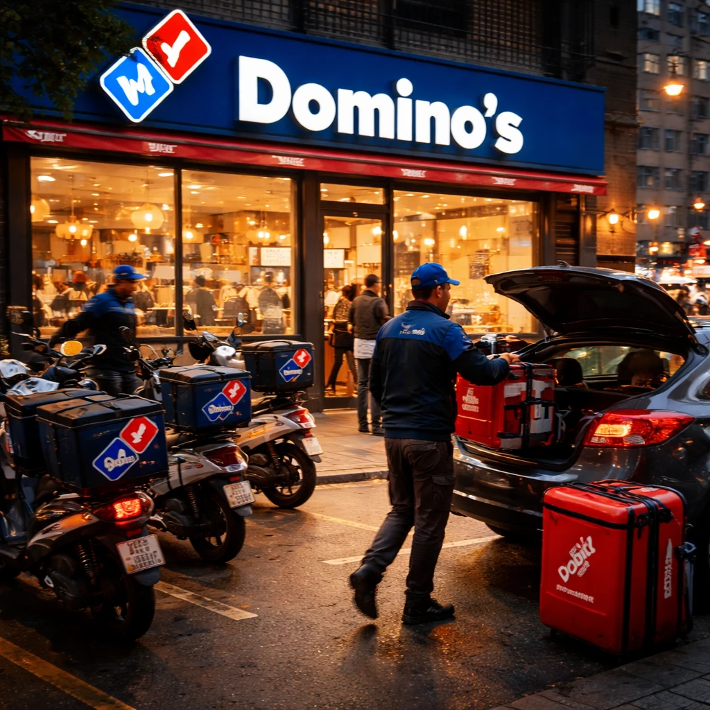 JPMorgan Raises Domino's Rating, Citing Durable Global Growth and Franchise Economics