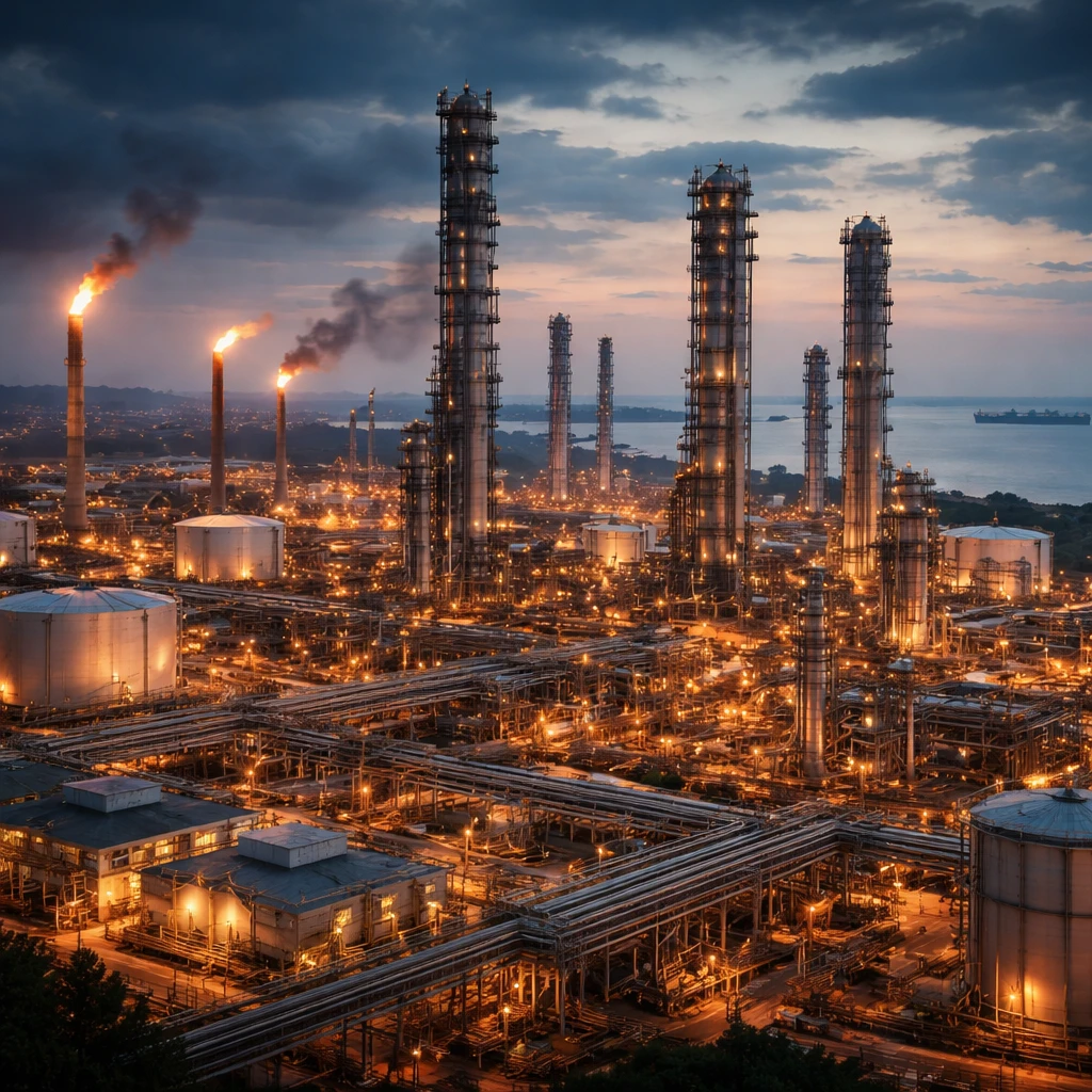 Citi Lifts Ratings on Two North American Chemical Producers as Middle East Disruptions Shift Feedstock Dynamics