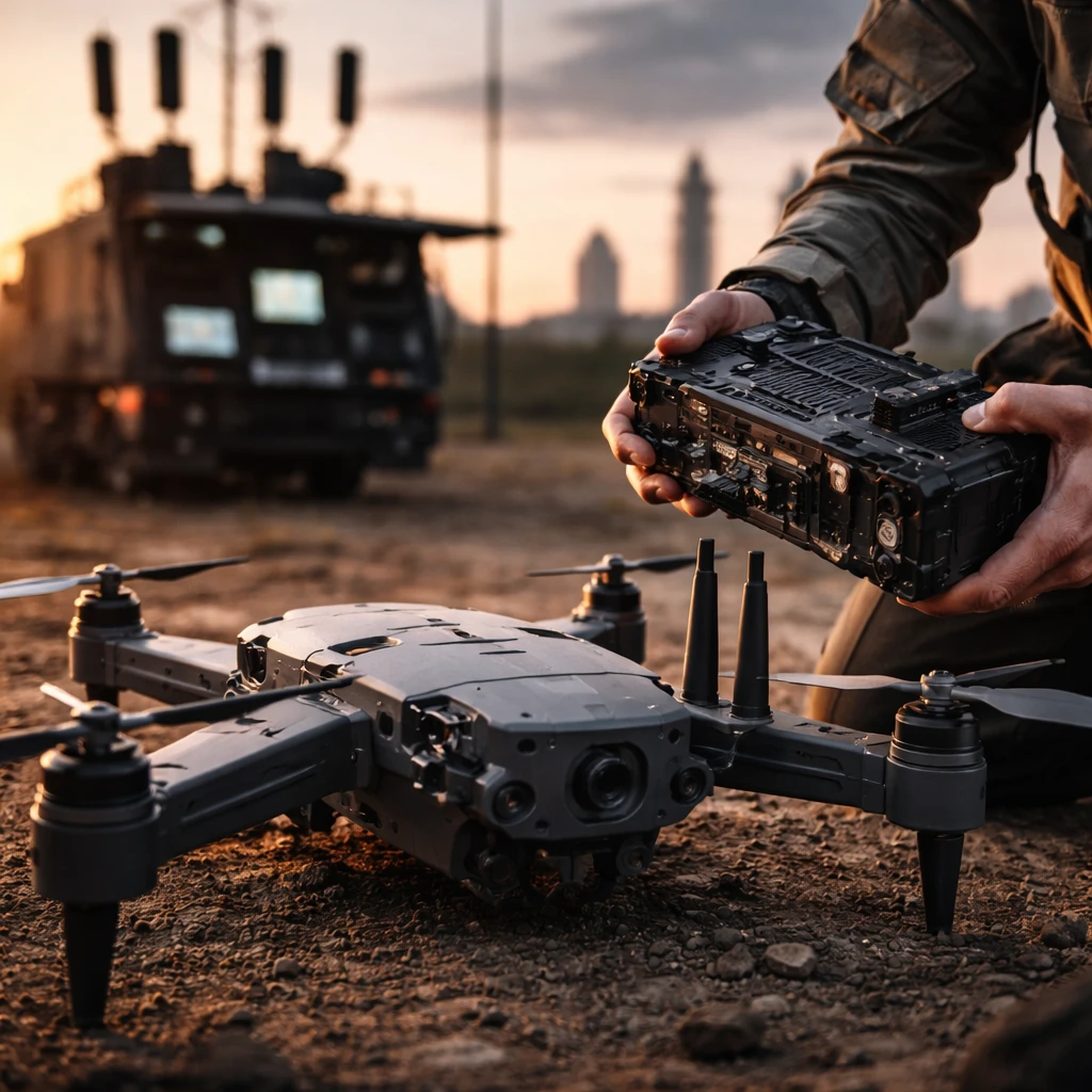 Mobilicom Gains After FCC Grants Trusted Drone Exemption