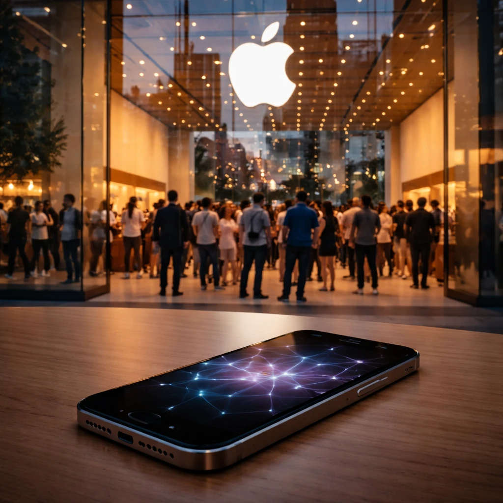 Apple Rally: Buy the Dip as AI Rotation Creates a Clear Entry