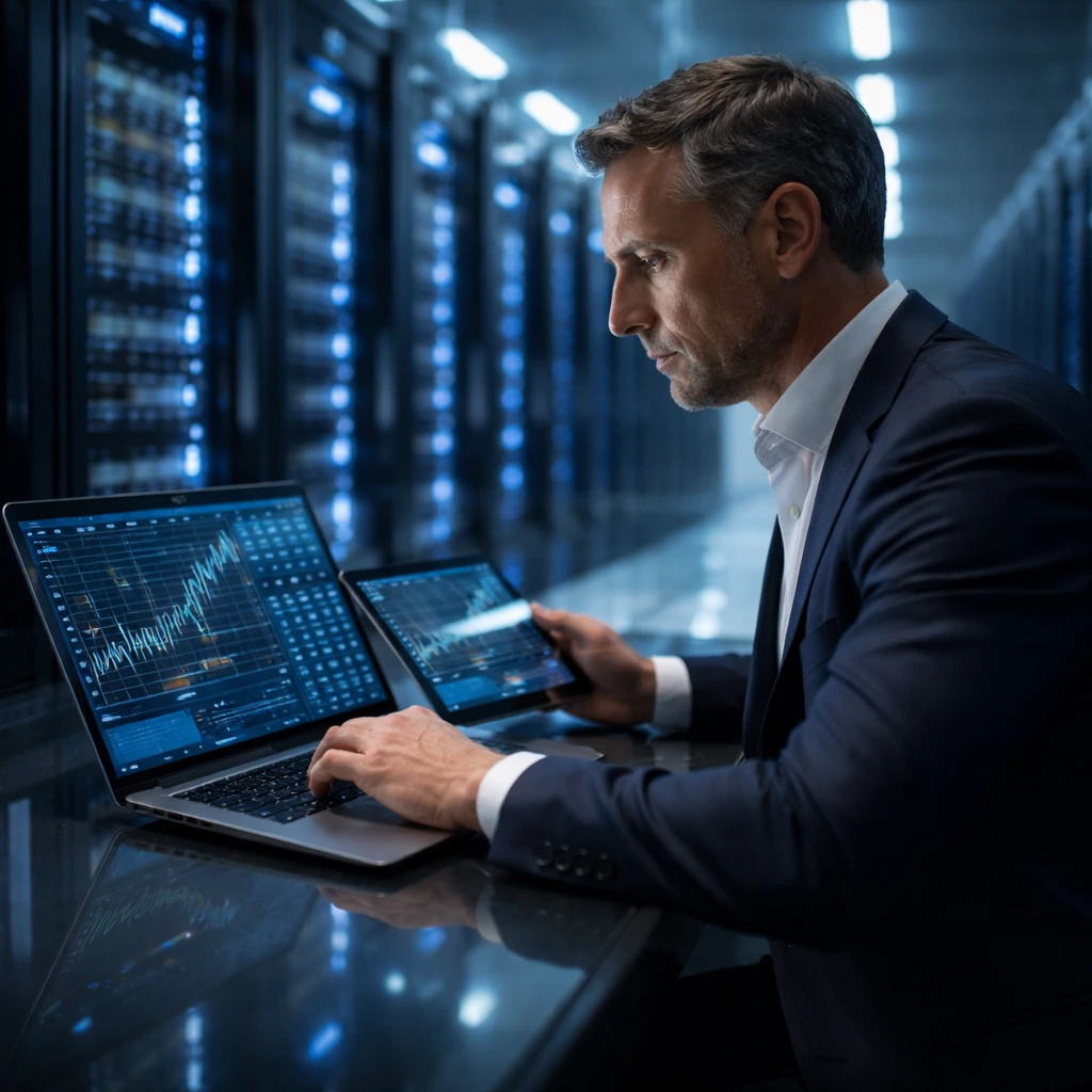 CoreWeave CEO Executes $8.2M Stock Sale as Company Posts Strong Revenue and Growing Backlog