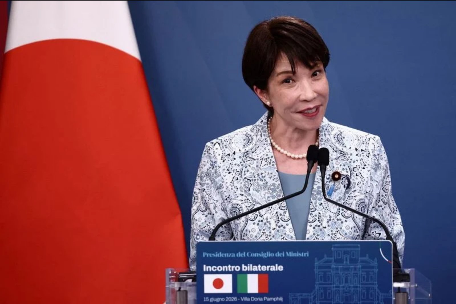 Takaichi Blueprint Seeks Budget Overhaul to Channel Trillions into Growth