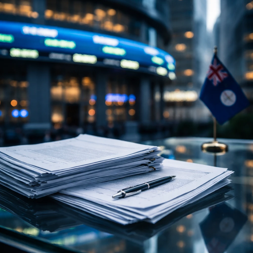 GigCapital9 Prices $220 Million SPAC Offering, Eyes Tech Partner for Business Combination