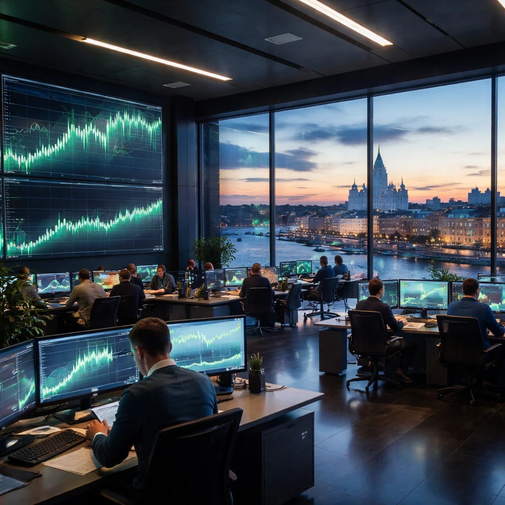 Helsinki Stocks Rise as Telecoms, Financials and Tech Lead Gains