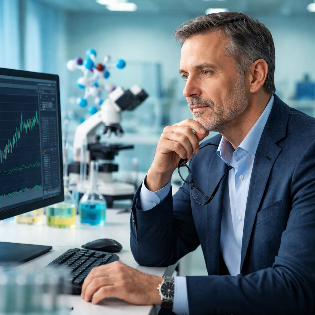 Enliven Therapeutics CSO Joseph Lyssikatos Disposes of $535K in Shares Amid Promising CML Trial Data