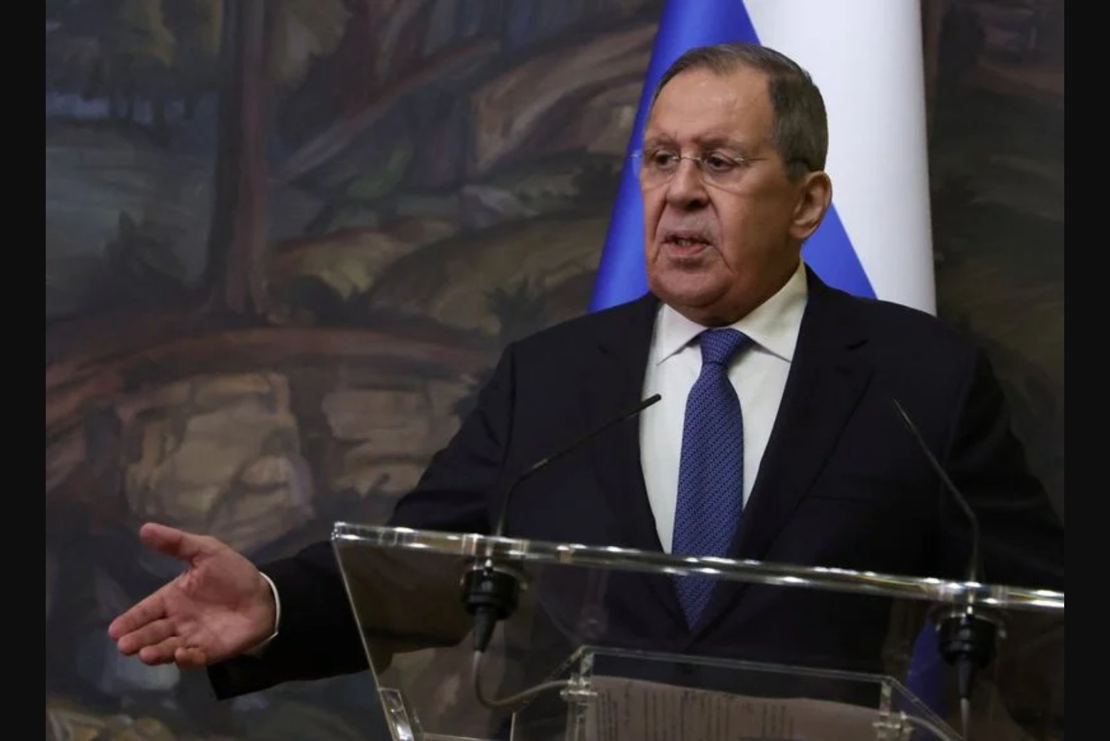 Moscow Seeks Clarity on Trump’s Position After G7 Remarks, Lavrov Says