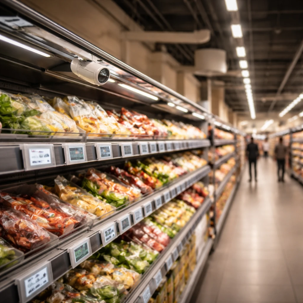 VusionGroup-Carrefour Deal Worth Over €150m Sends Shares Lower as Outlook Questions Linger