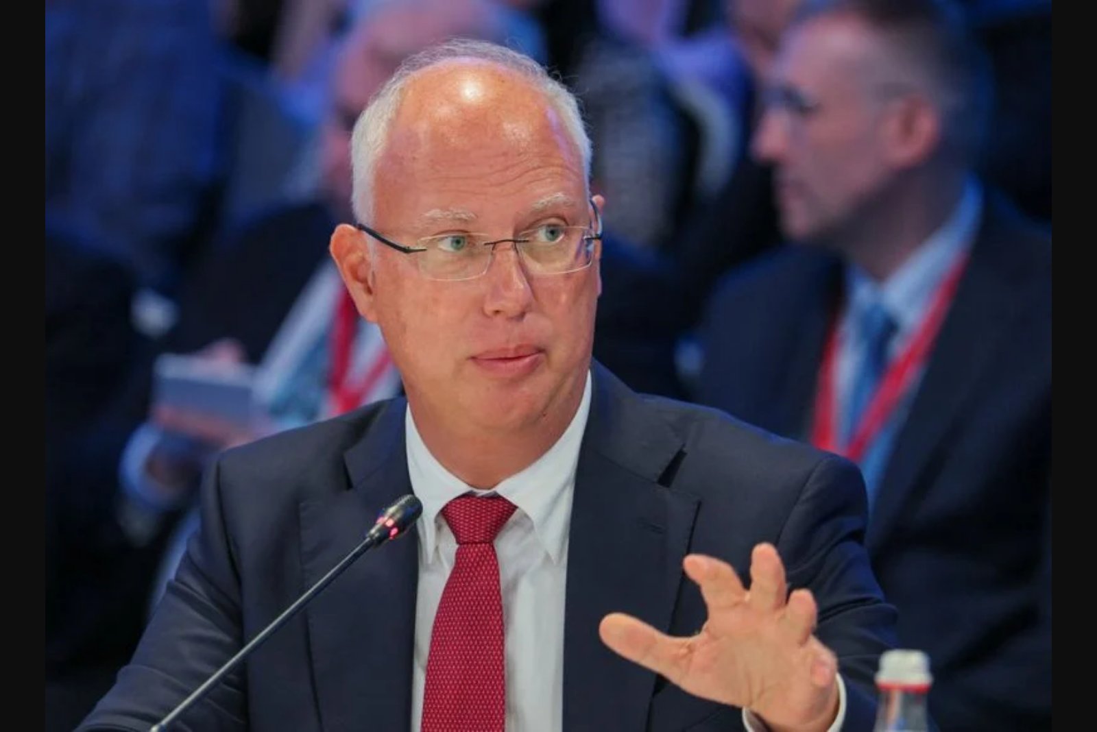 Russia-U.S. Economic and Energy Dialogue Persists Despite Pause in Peace Talks