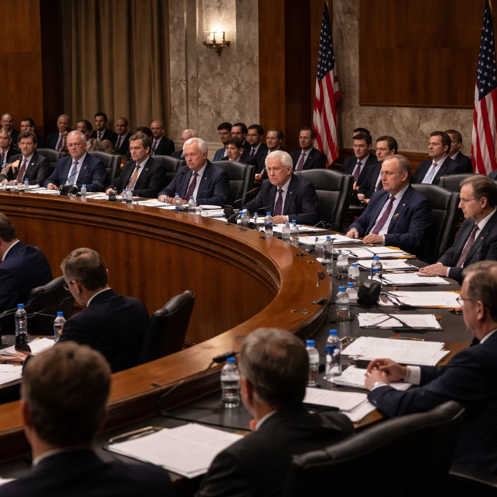 Senate Armed Services Panel Approves $750 Million for Ukraine Security Aid