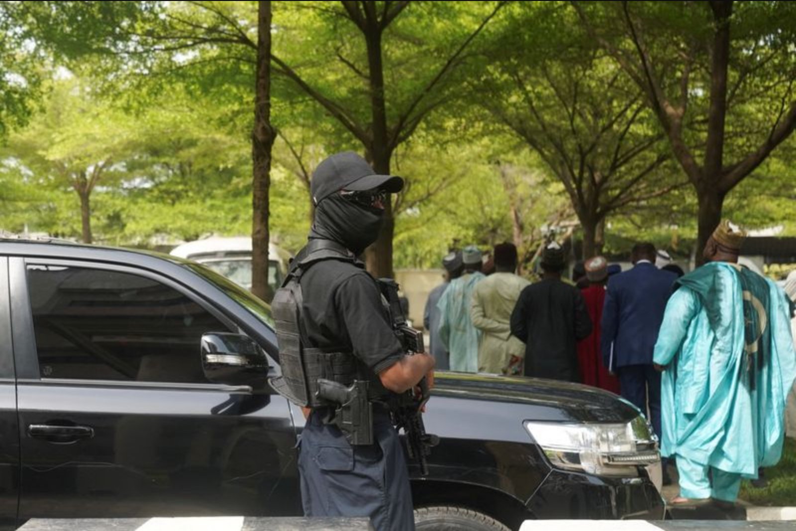 Six Ex-Security Officials Plead Not Guilty as Abuja Court Delays Treason Trial
