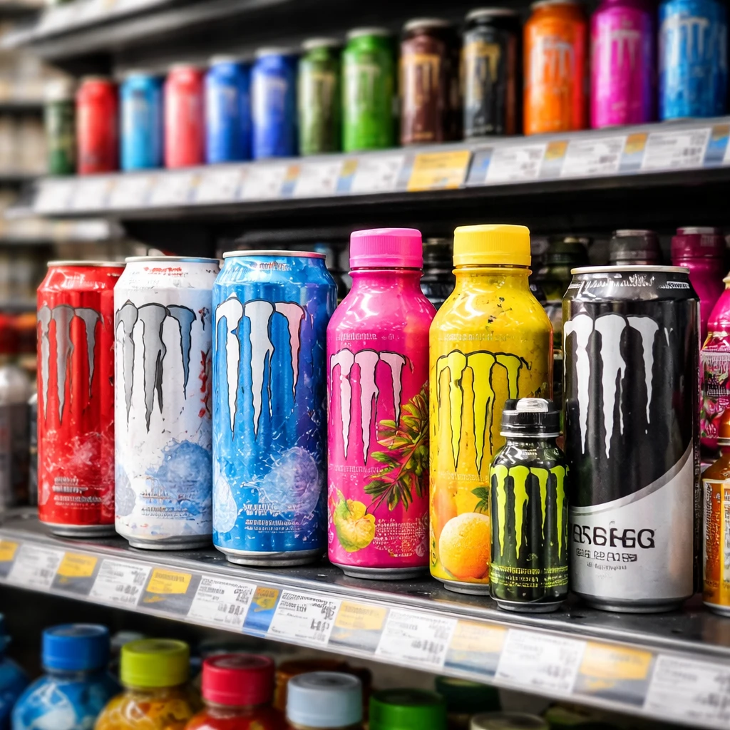 Monster's New Product Wave Strengthens Near-Term Outlook, Morgan Stanley Says