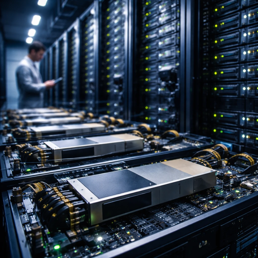 Markets Dip After Report That U.S. May Cap AI Chip Sales to Chinese Firms