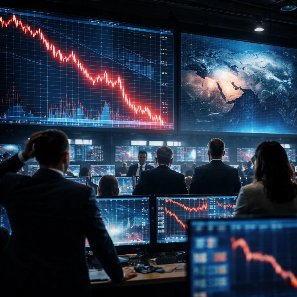 Tech Valuations Face Dotcom-Style Stress, But Analysts See Repricing Not Collapse