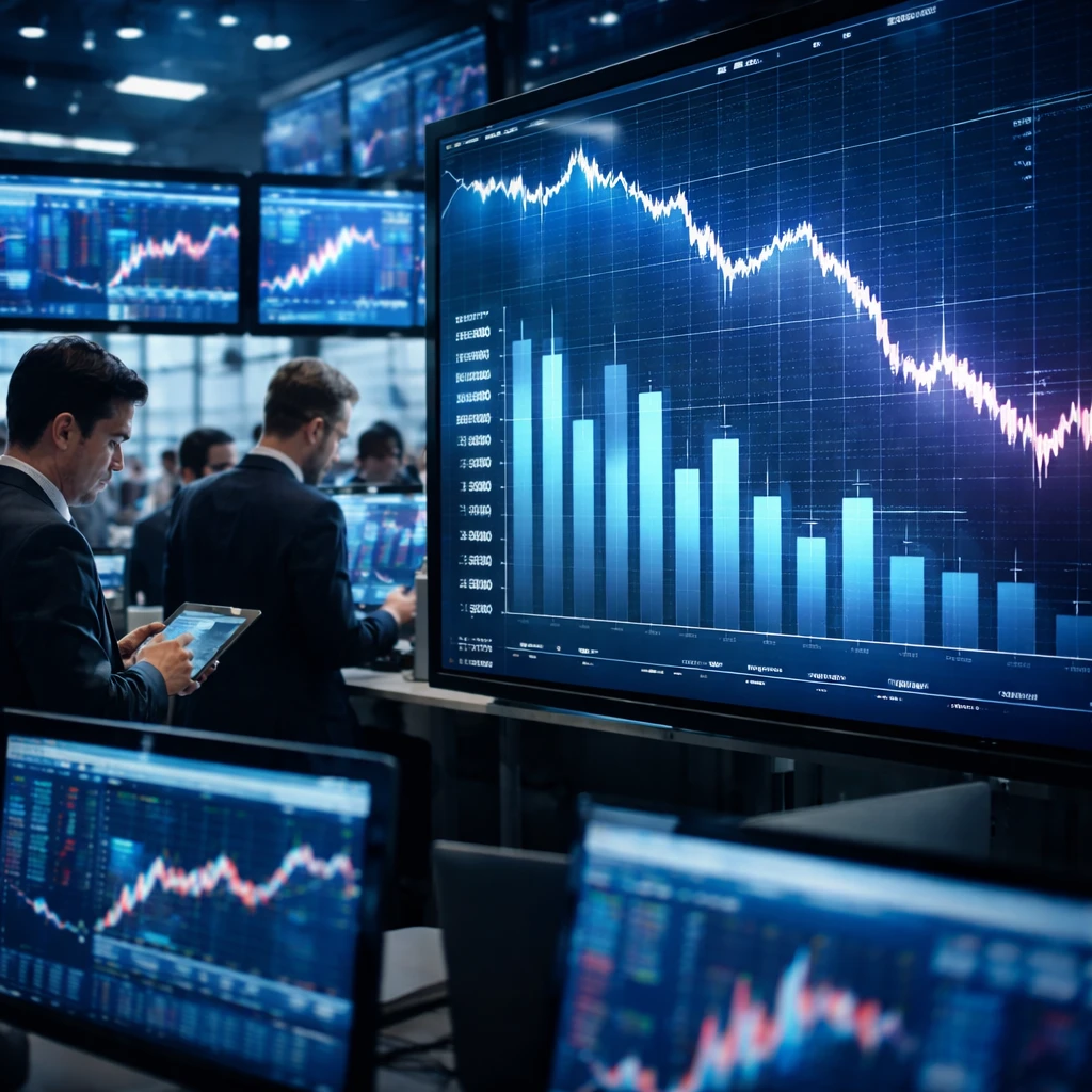 Investors Trim Tech Exposure as Funds Post Record Weekly Outflows
