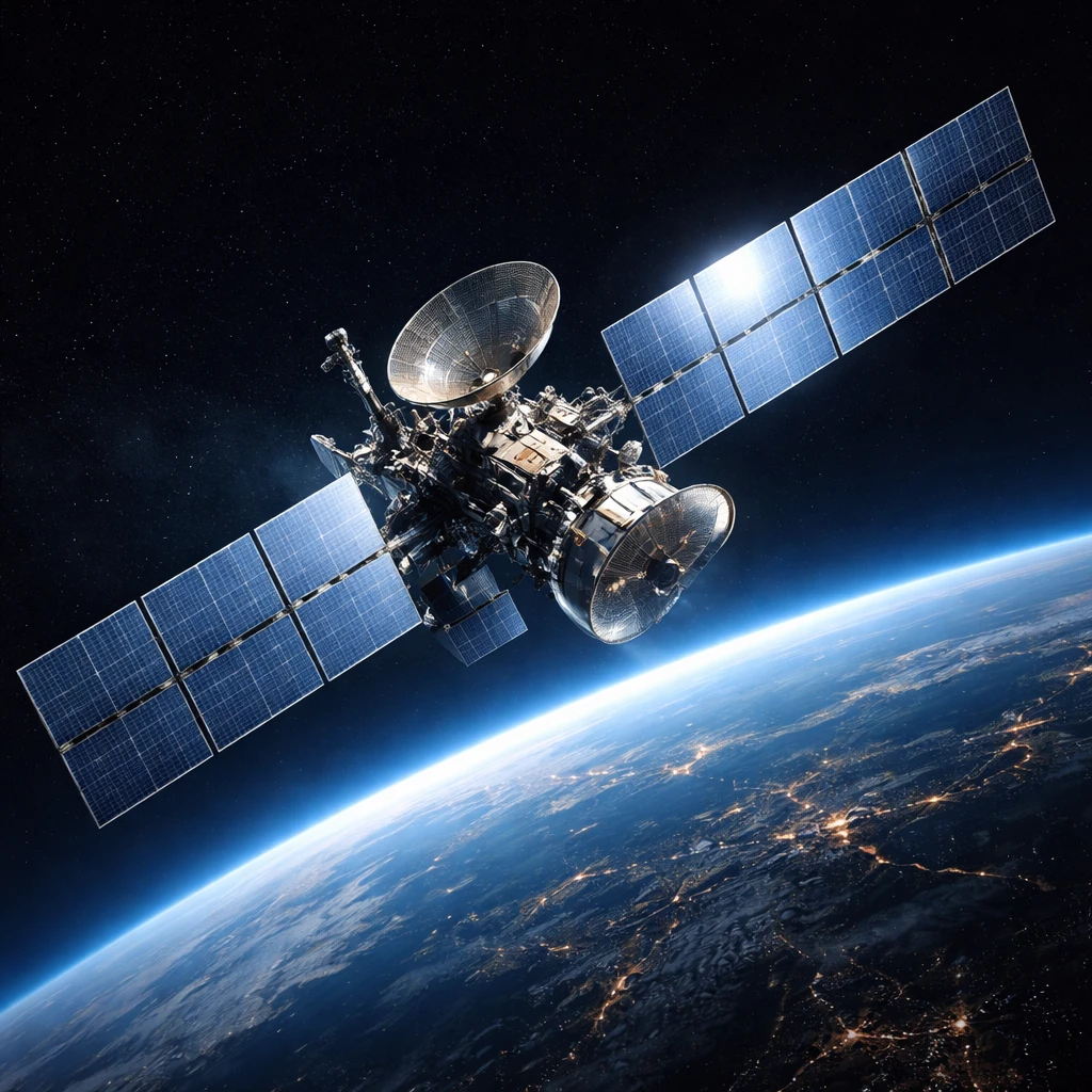 AST SpaceMobile President Disposes $4.45M in Stock; Company Posts Mixed Q4 Results