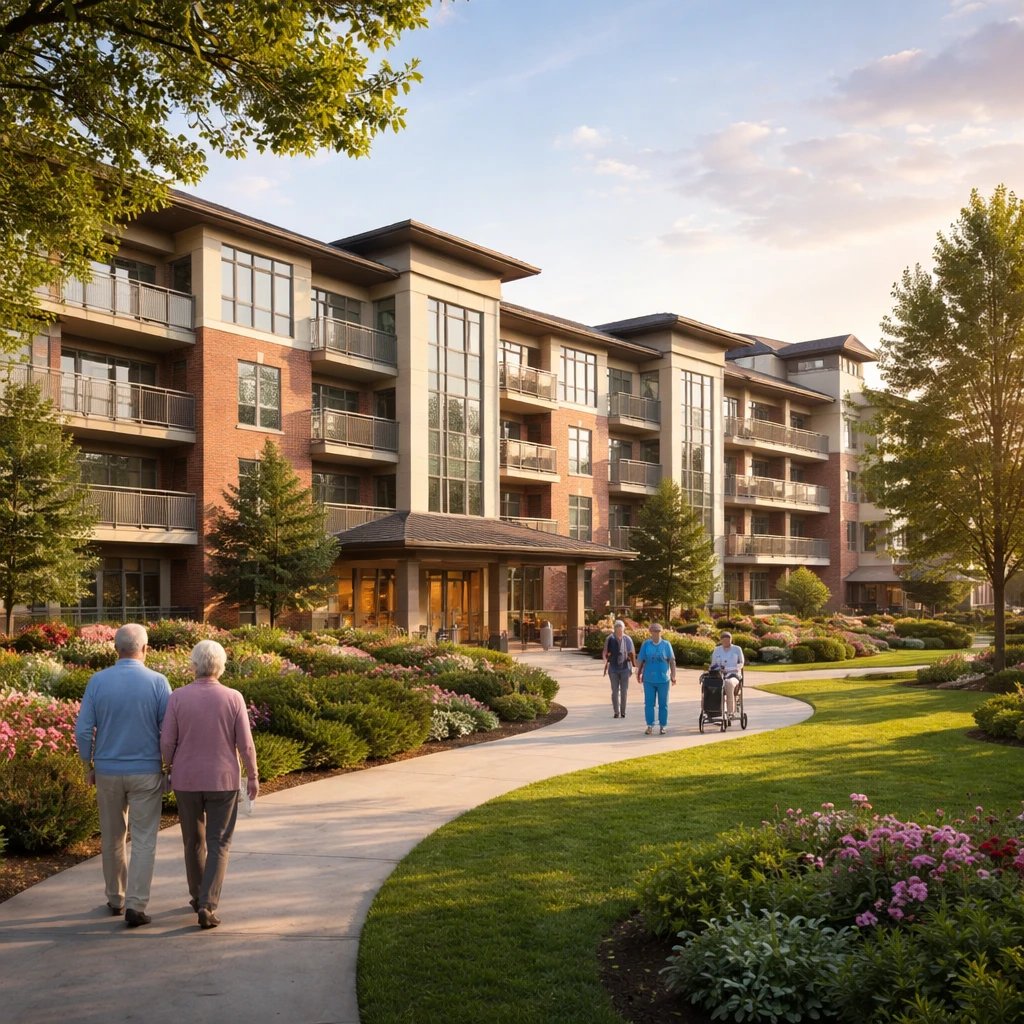 KeyBanc Lifts Ventas Price Target to $90, Citing Accelerating Rent Growth in Senior Housing