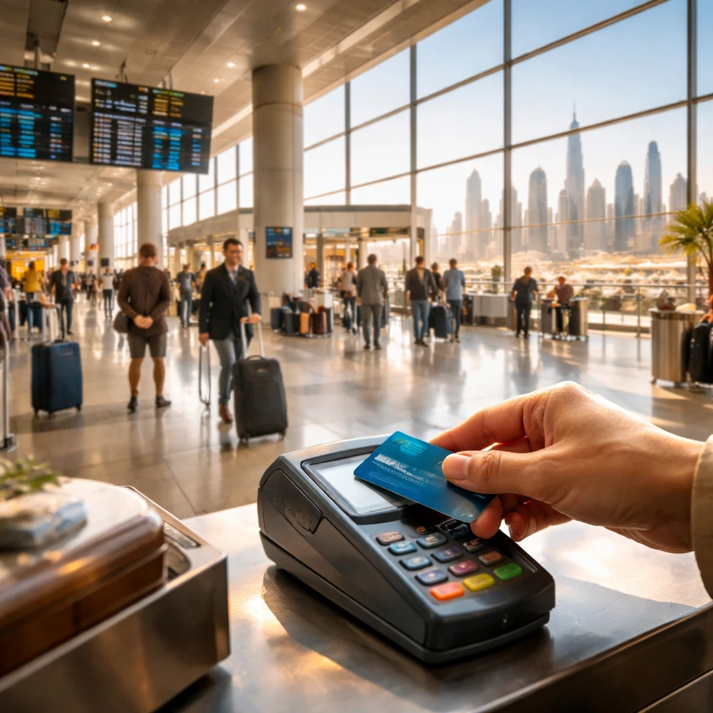 Morgan Stanley: Mastercard and Visa Hardly Affected by Middle East Travel