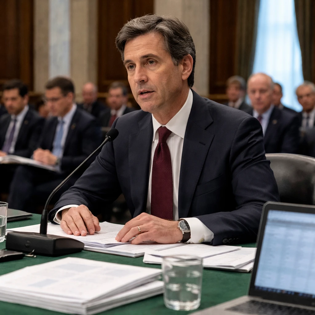 Kevin Warsh Emphasizes Fed Independence, Calls for Measured Balance-Sheet Reduction at Senate Hearing