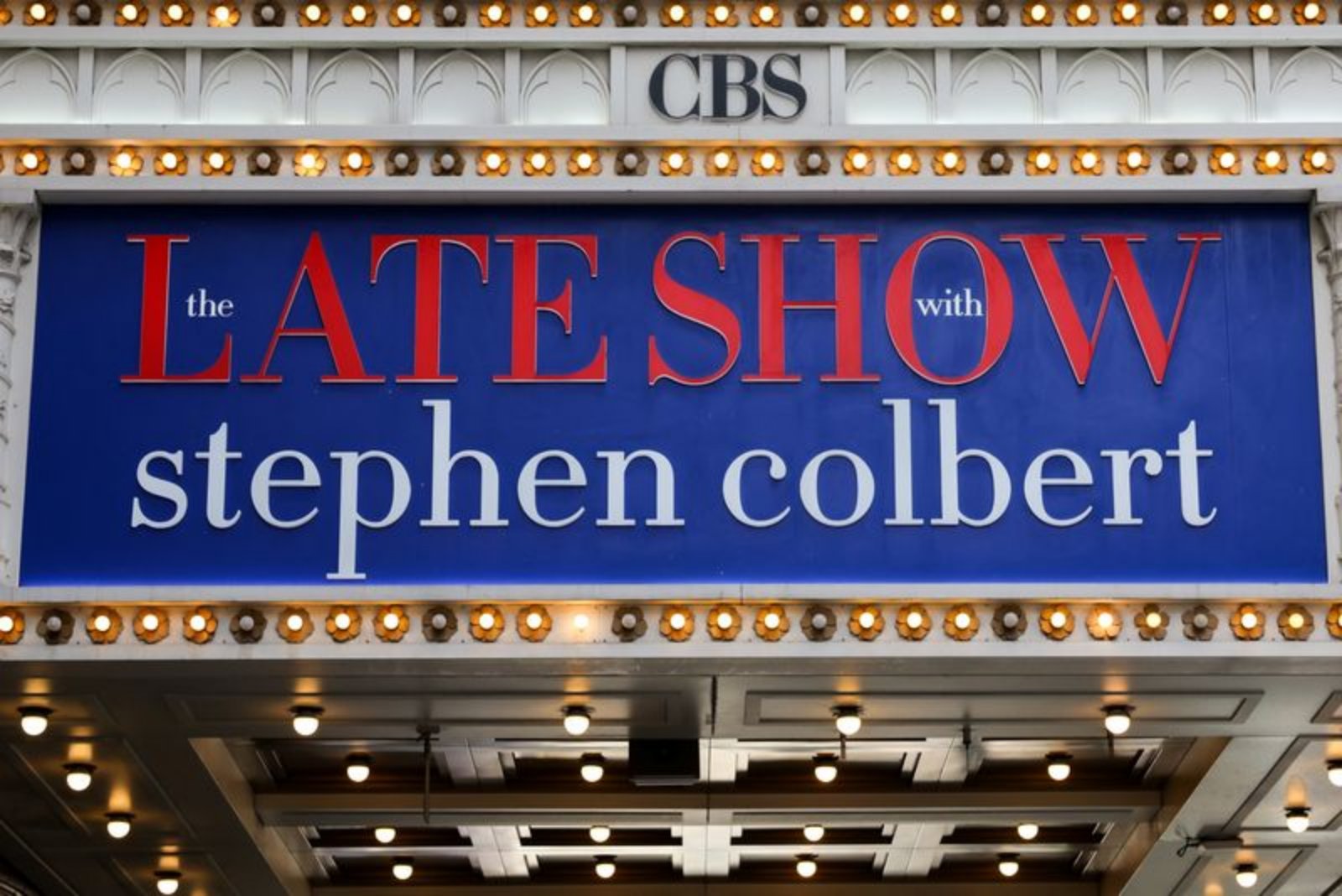 Colbert Says Network Blocked Airing of Texas Senate Candidate Interview Amid FCC Policy Shift