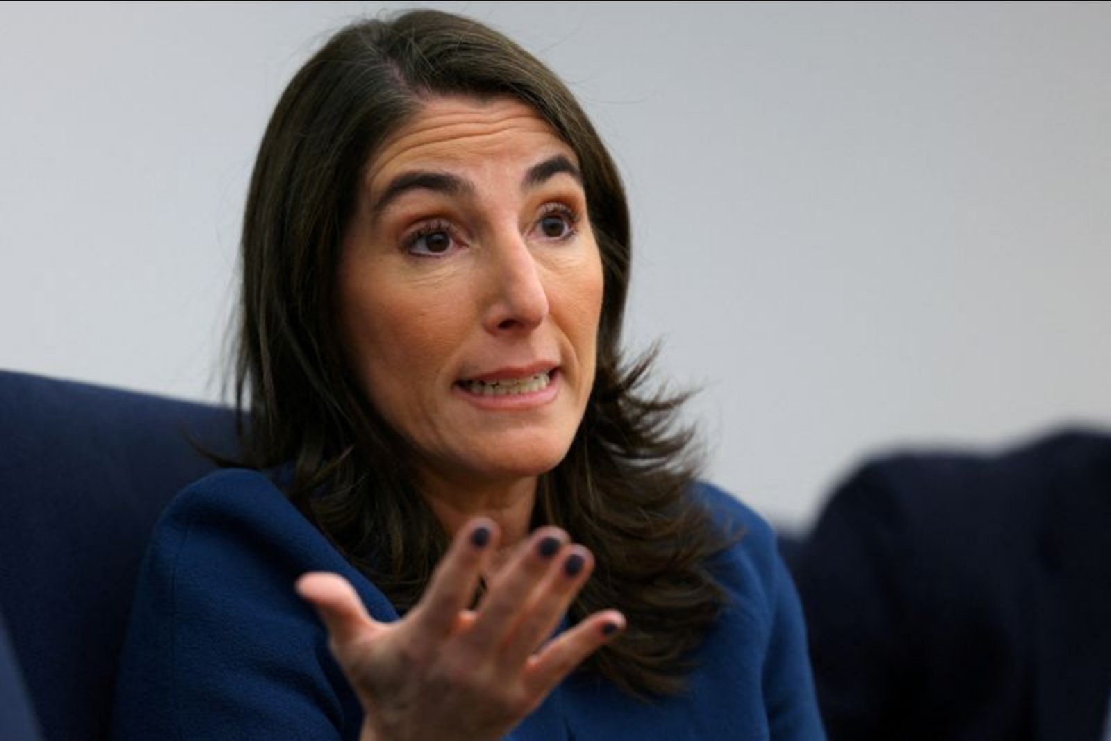 Cleveland Fed's Hammack Signals Rate Patience but Warns of Tightening if Inflation Persists