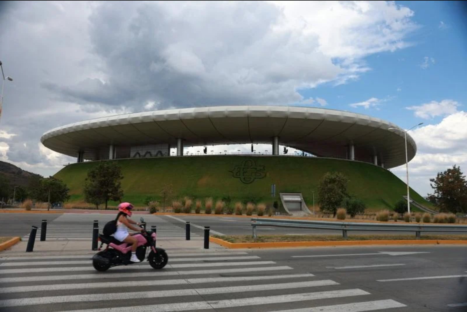 Mexico City Orders Remote Work and School Closures for World Cup Opening
