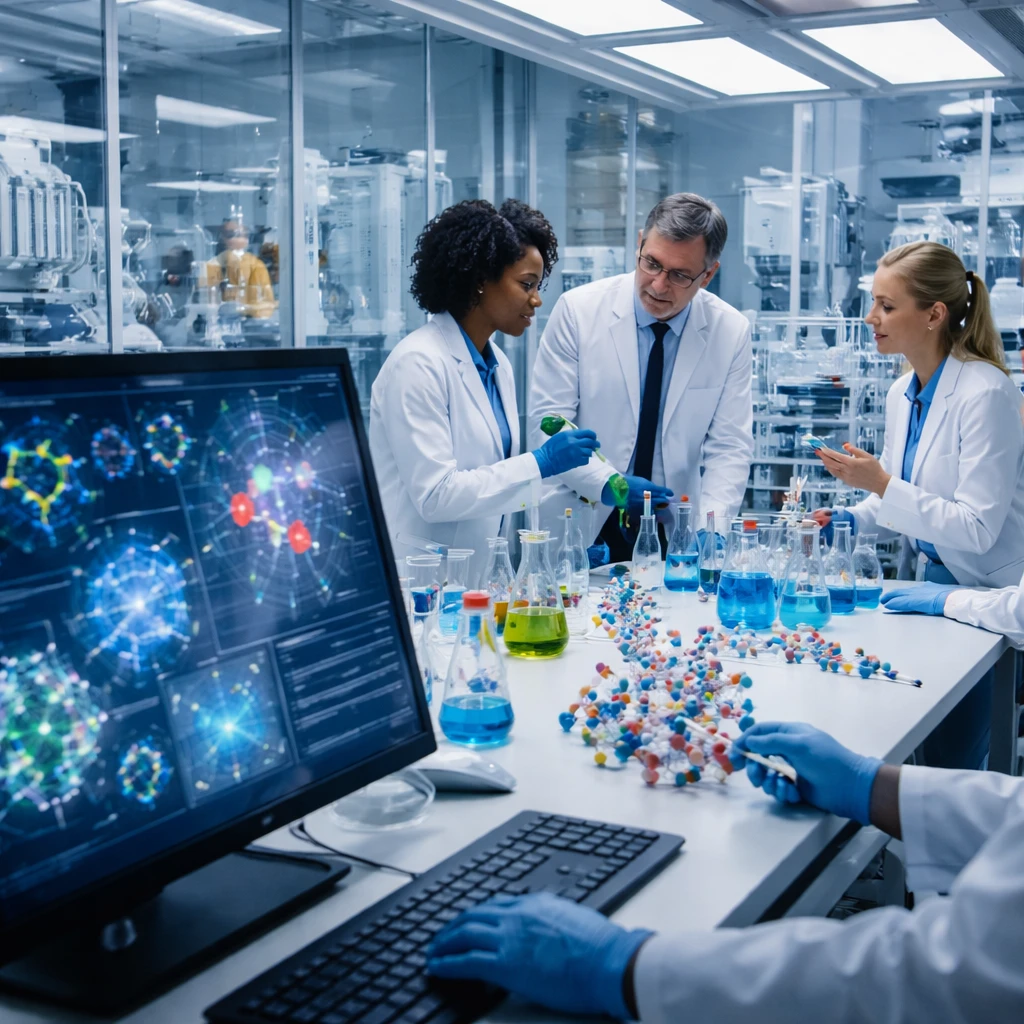 SandboxAQ Wins $500 Million CHIPS R&D Award to Build Domestic Supply of Critical Semiconductor Materials