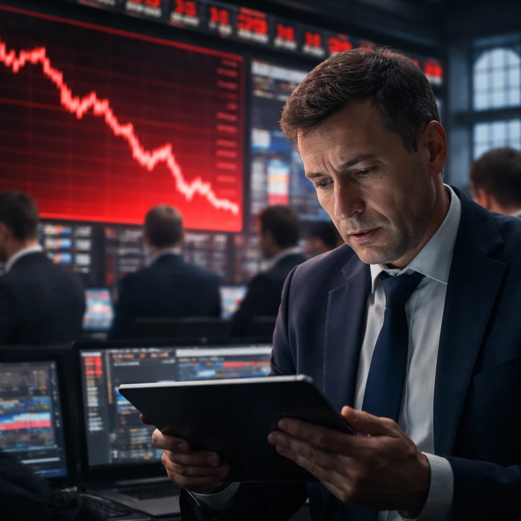 STMicroelectronics Shares Tumble After Q2 Results and Tepid Near-Term Guidance