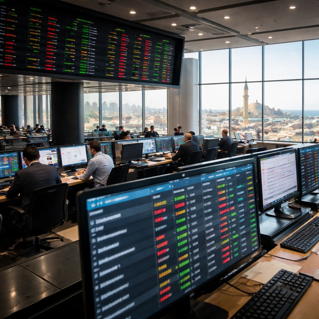 Casablanca session closes marginally lower as utilities, banking and mining weigh