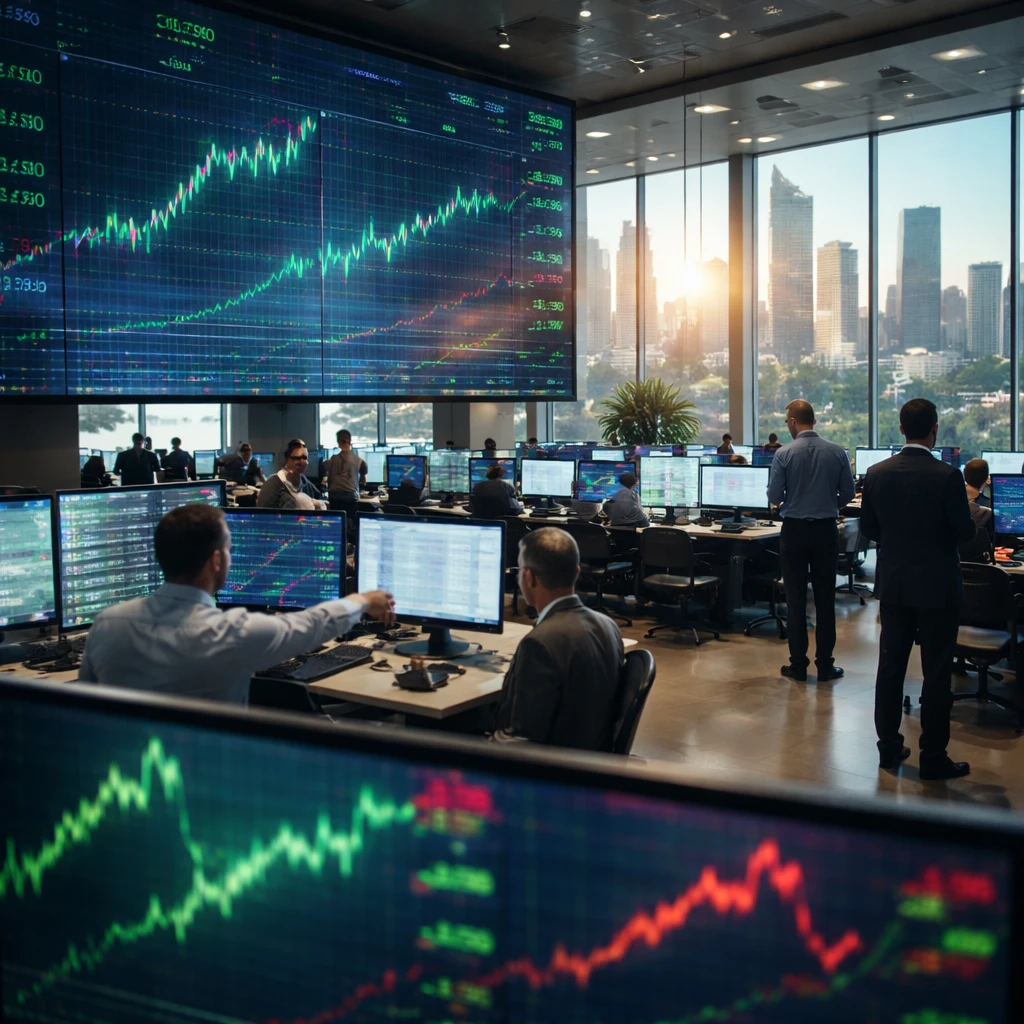 Tel Aviv Stocks Close Higher as Tech, Biomed and Real Estate Lead Gains