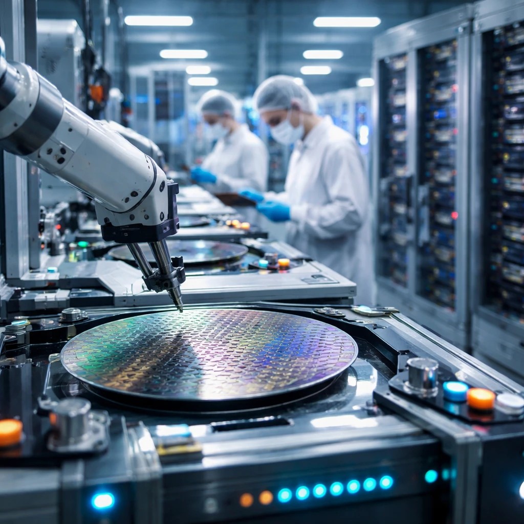 Teradyne Shares Jump After Strong Q2 Results and Lofty Q3 Outlook
