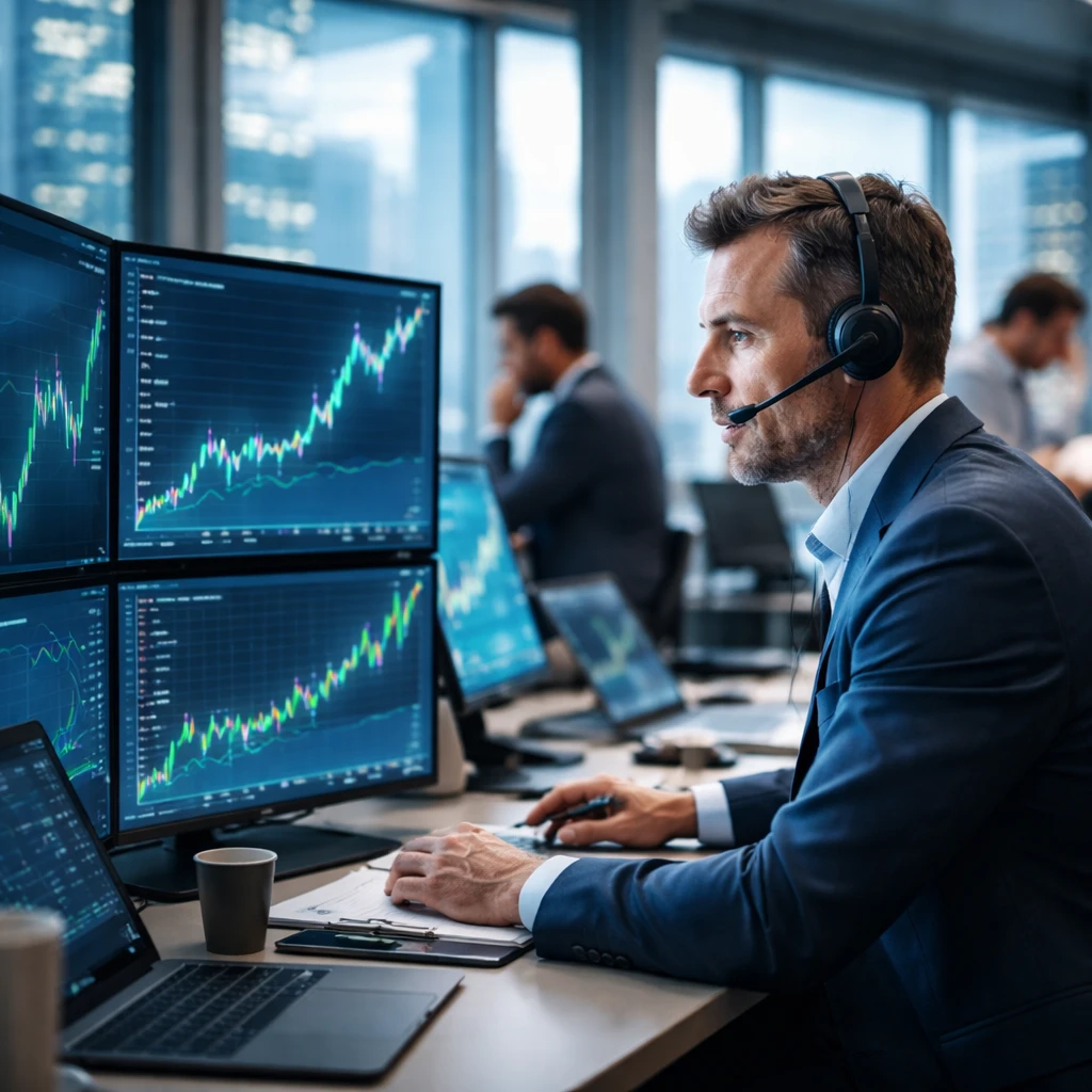 Blue Owl Shares Rally After Management Details Portfolio Moves on Earnings Call