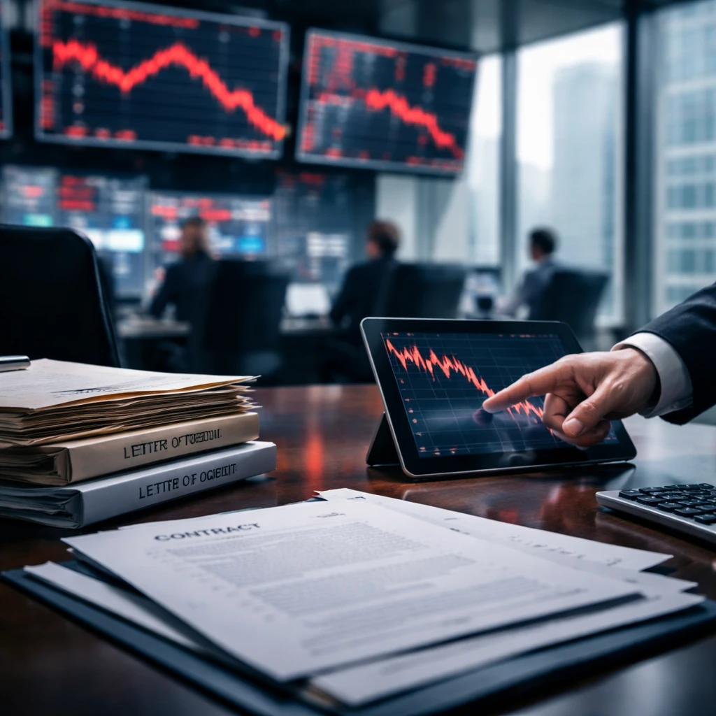 SharonAI Shares Drop After Short Seller Questions Contract and Funding