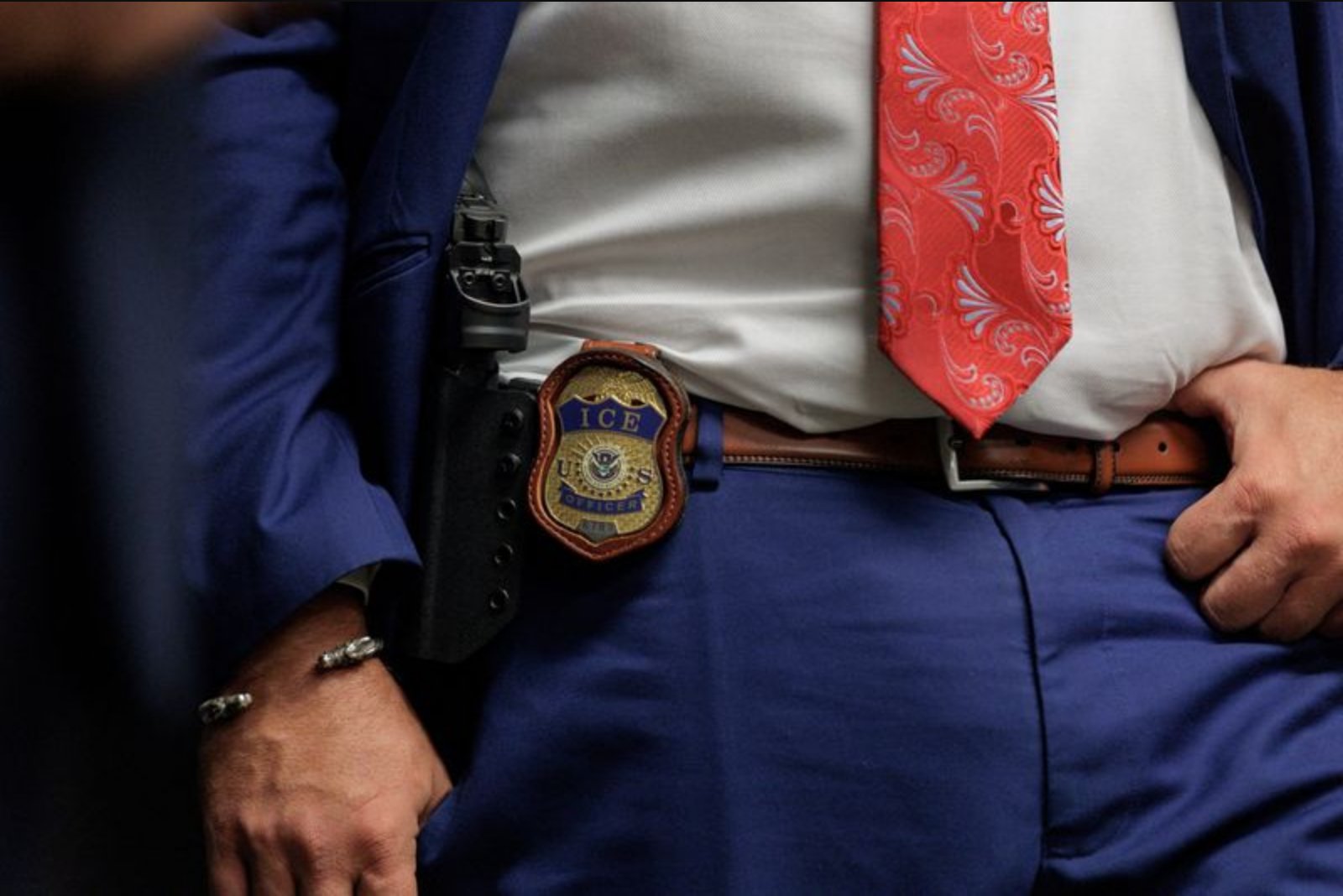 U.S. Immigration Officials Detain Nashville Spanish-Language Reporter; Government Says Due Process Will Follow