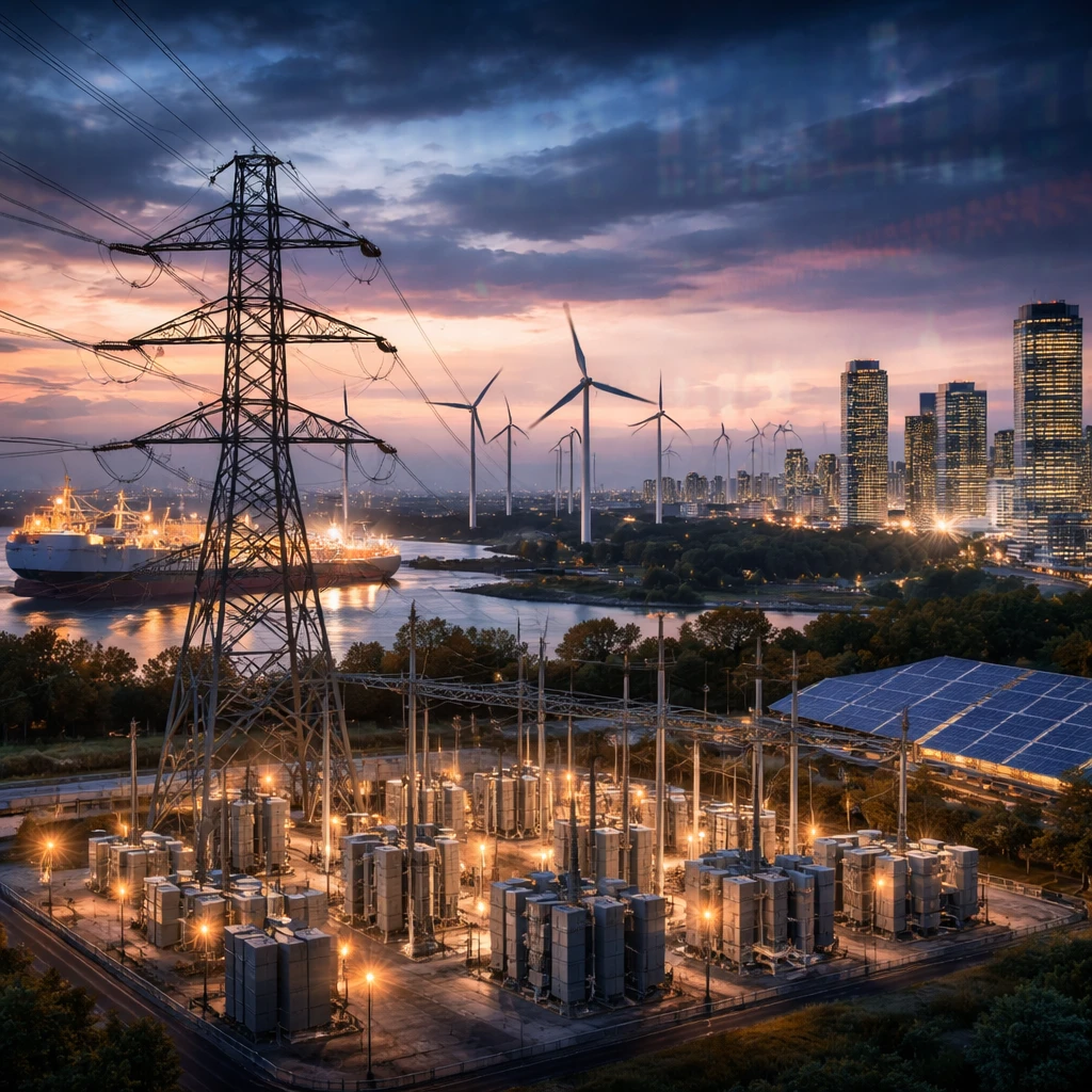 JPMorgan shifts to a more positive view on European utilities, upgrades Engie